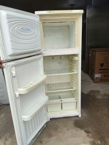 холодильник для автомобиля: Б/у 2 двери Nord Холодильник Продажа, цвет - Белый — 3