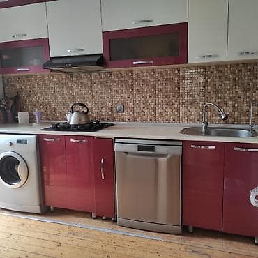 kiraye evler bakı 2024: 160 kv. m, 4 otaqlı, Kombi, Qaz, İşıq — 6