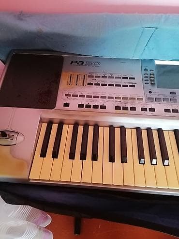 Музыкальные инструменты: Синтезатор, Korg, Б/у — 2