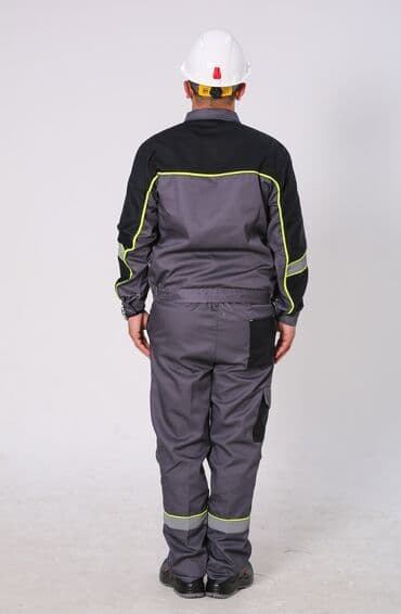 iş paltarı: "KONAR UNİFORM — İşçilərinizin ehtiyaclarına uyğun, rahat və etibarlı — 3