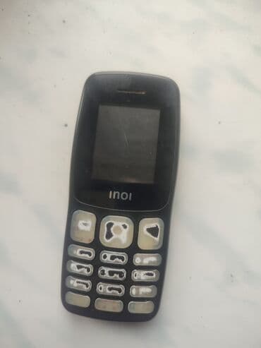 iphone 7 plus 2 ci el fiyatları: Inoi 100, rəng - Qara, Düyməli — 1