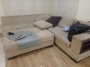 künc divanar: Divan tecili satılır künc — 1