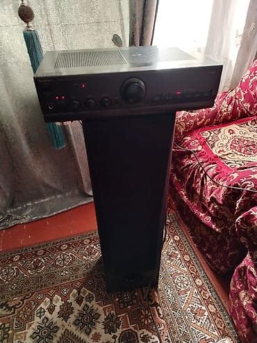 ses guclendirici: Salam Tek Aparatin ozu satilir 300 manata bir yerde kalonka bir yerde — 3