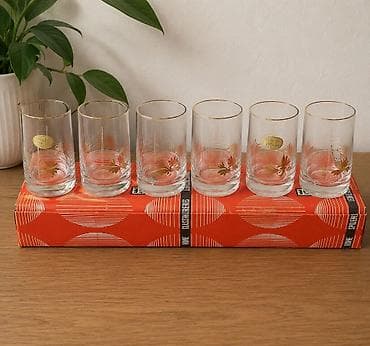 kul qabi: Stəkanlar, 12 ədədli dəst, 500 ml — 1