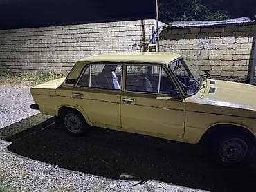 vaz 31 10: VAZ (LADA) 2106: 1.8 l | 1986 il 55555 km Sedan — 3