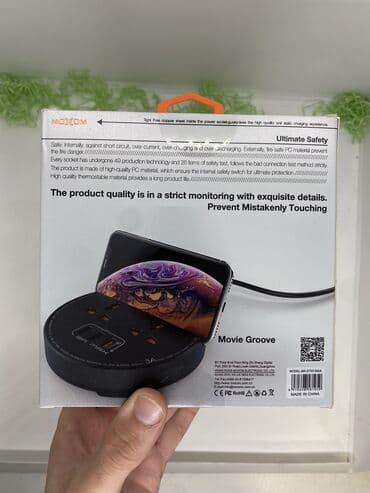 moxom: Moxom MX-ST03 USB və Ötürücü Başlığ Qiymət 49yox❌ 33Azn ✅2 Otürücü — 6