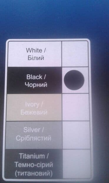 sadiq nomreler: Stasionar telefon Panasonic, Simli, Yeni — 6