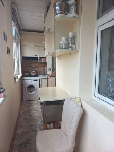 bayılda evler: Sumqayıt, 3 otaqlı, Köhnə tikili, 50 kv. m — 3