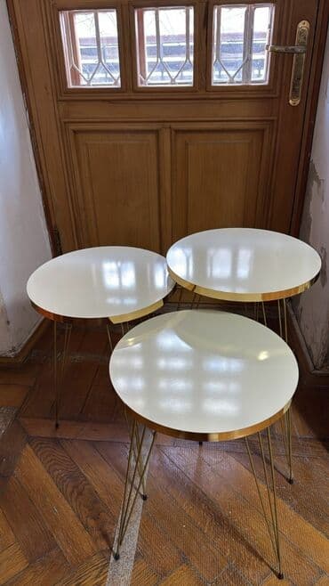 Masalar: Jurnal masası, Yeni — 1