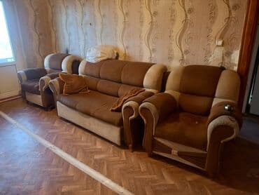 köhne divanlar: Di̇van-kravat, İşlənmiş, Açılan, Bazalı, Parça, Çatdırılma yoxdur — 1