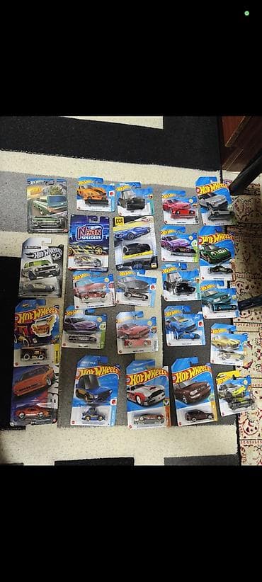 start velosiped 29: Hot wheels Salam hamsı biryerdə 140₼ real alıcıya endirim edəcəm tək — 1