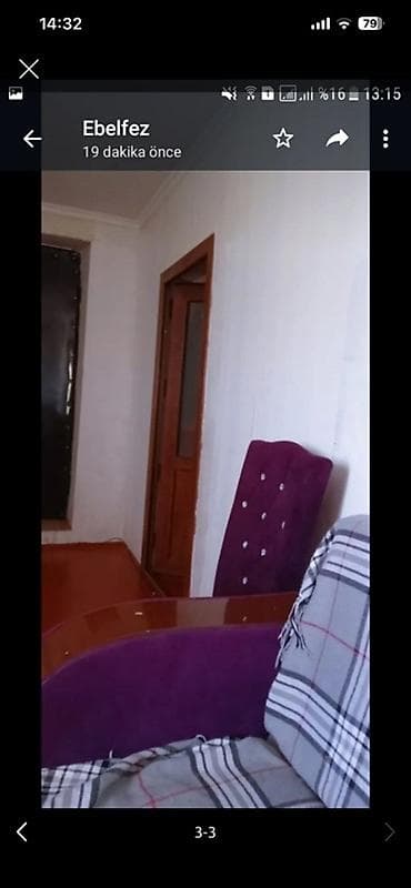 mingecevir evlerin satisi: Şamaxı, 3 otaqlı, Köhnə tikili, 110 kv. m — 3