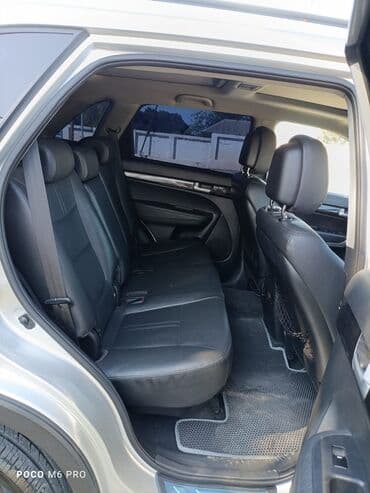 опел зафира б: Kia Sorento: 0.2 l | 2010 il Ofrouder/SUV — 9