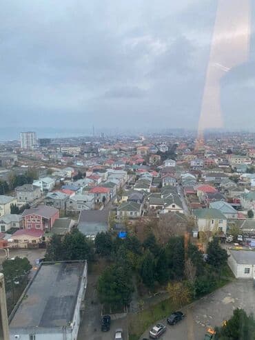 kiraye evler kreditle: Həzi Aslanov metrosuna yaxin xudu məmmədov kucesində 11 mertebeli — 6