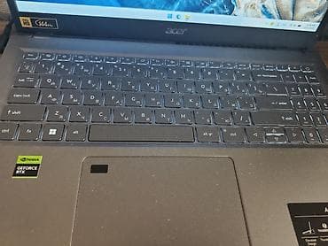 instax 12: İşlənmiş Acer Aspire, 15.6 ", Intel Core i5, 512 GB, Ünvandan götürmə — 4