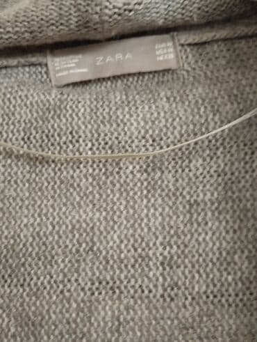 ust geyimi: Palver ZARA 40 L razmer — 3