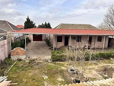 satışda olan evler: Digah, 1250 kv. m, 4 otaqlı, Hovuzsuz, Kombi, Qaz, İşıq — 2