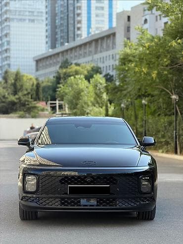 Avtomobil satışı: Hyundai Grandeur: 1.6 l | 2023 il Sedan — 2