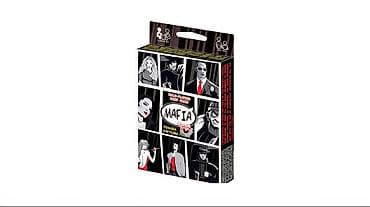 mafia oyunu: Hər çeşiddə mafiya kart oyunları🌸 — 2