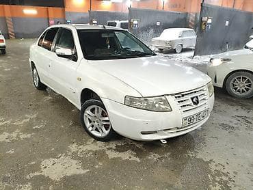 Saipa Tiba: 1.6 л | 2014 г. 500000 км Седан