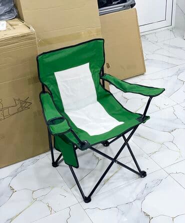 çadır kamp: Piknik stulu teze mallar Kamp stulu Oturacaq Plyaj stulu Cimerlik — 1