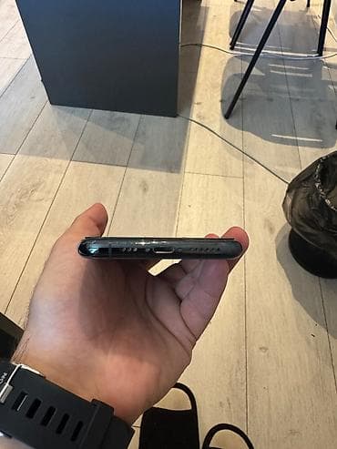 iphone 12 pro 512: IPhone 11 Pro, 256 GB, Matte Midnight Green, Face ID — 6
