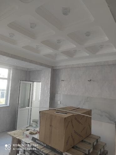 Dayələr: Divar kağızı və dekor işləri – peşəkar tətbiq xidməti Təklif edilən — 9