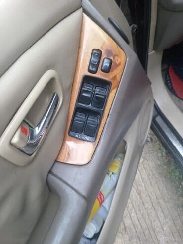 турбо аз подержанные автомобили таеота приюс аренд: Lexus RX: 3 л | 2000 г. Внедорожник — 12