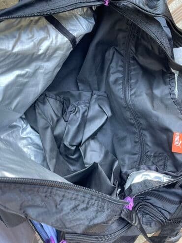 idman kişi şortları: Puma idman duffel çantası, "Wellness by Oriflame: The Healthy — 2