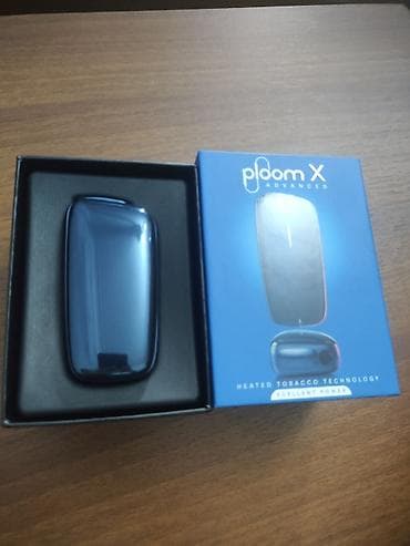 Ploom X Advanced – Heated Tobacco Technology cihazı - Model: Ploom X