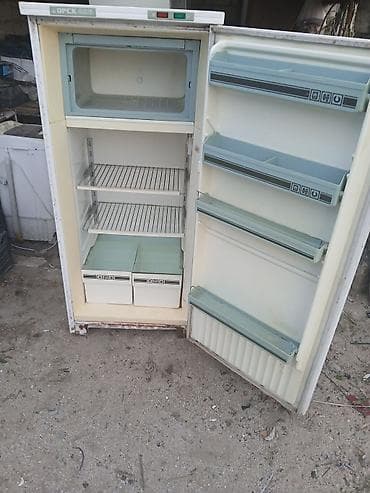 1 qapılı Orsk Soyuducu Satılır, rəng - Ağ