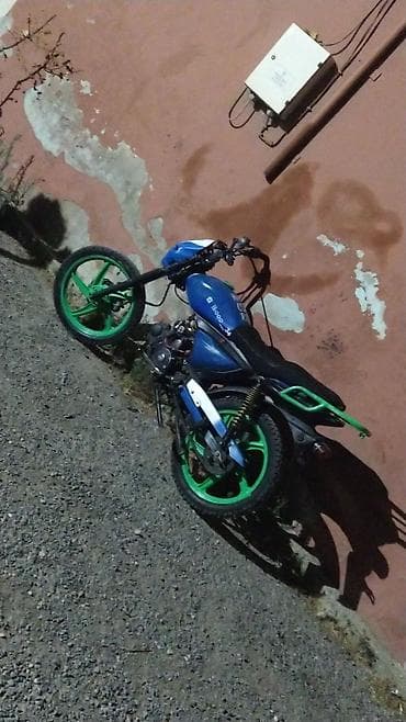 disk r20: Tufan - 50, 80 sm3, 2024 il, 1 km — 2
