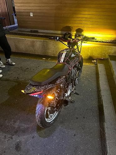 r17 disk teker: Tufan - S150, 150 sm3, 2022 il, 40000 km — 2