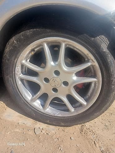 avtomobil aksesuarlar: Opel Astra G (sedan/hatchback) üçün ehtiyat hissələri - Kuzov — 4