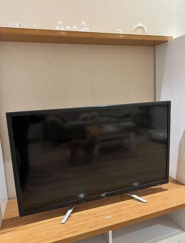 Кронштейны: JVC LED televizor Hec bir problemi yoxdur - Ekran: təxminən 40–43 — 2