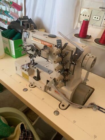 сушилка для белья электрическая: Satılır 10 ədəd tüz tikiş maşını,averlok,reşmə,petlə,kəsim — 1