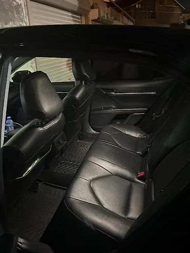 Maşın Toyota Abşeron-dan alınıb, 0-dan məndə olub və şəxsi istifadə — 6