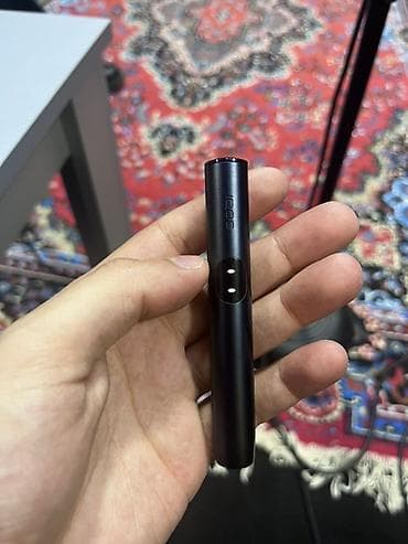 i̇qos: IQOS tütün qızdırma cihazı və daşıma/şarjetui - Brend/model: IQOS — 2