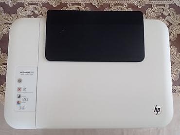 hp probook: HP Deskjet 1510 çoxfunksiyalı printer - Funksiyalar: çap + skan + — 1