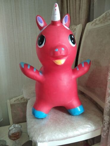 oyuncaq robot: Uwaq oyuclari — 2