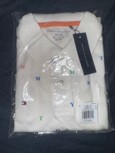 en ucuz forma: Futbolka, Oğlan üçün, 12 - 14 yaş, Tommy Hilfiger — 5