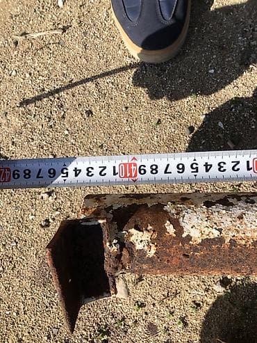 Profillər, şvellerlər: Məhsul: Metal konstruksiya materialları və hurda dəmir dəsti Təsvir — 6