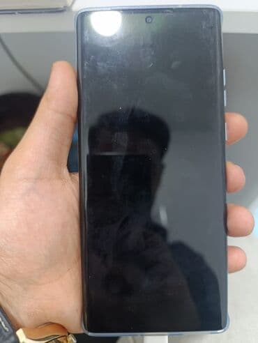 fly fs553 cirrus 9: Motorola Edge 50 Fusion, 512 GB, rəng - Boz, Barmaq izi — 3
