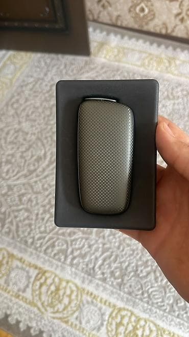Ploom X advendure. Üzərində boz xrom ön panel ayrıca paneıin qiymətin