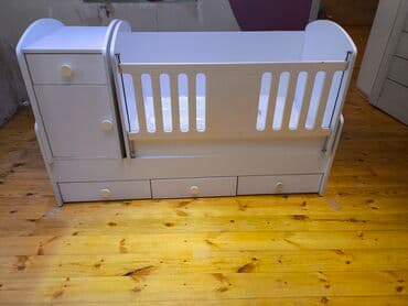 ikinci el tek kravat: İşlənmiş, Təknəfərlik çarpayı, Bazasız, Matras ilə, Siyirməli, Azərbaycan — 3