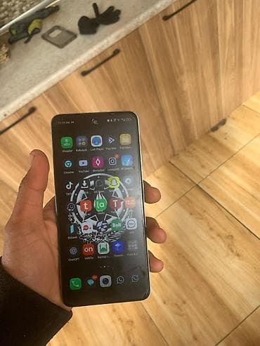 orjinal redmi airdots: Infinix Smart 8, 64 GB, rəng - Göy, Zəmanət, Sensor, Sənədlərlə — 1