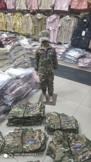 göy bodiklər: Esker paltarl uşaqlar üçün 2-10 yasa geyimlərimiz yeni di kirayə — 1