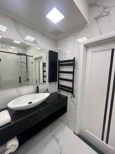 şəhər bağları mənzil satılır: 2 otaqlı, Yeni tikili, 59 kv. m — 12