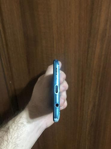 note 9 ekran: Samsung Galaxy A51, 128 GB, rəng - Göy, İki sim kartlı — 5