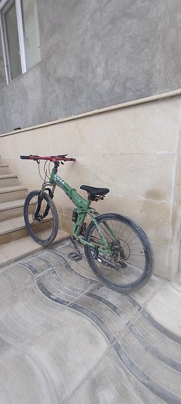 Şəhər velosipedi Velocruz, 26"